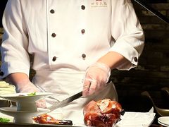 -四季民福烤鸭店(外滩外白渡桥店)