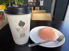 -BLAQ咖啡(骏豪店)