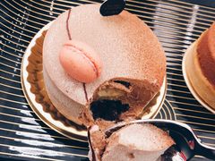 伯爵茶蛋糕-Salon de The de Joel Robuchon(外滩18号店)