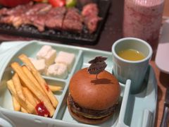 -豪客来牛排(天阳D32店)