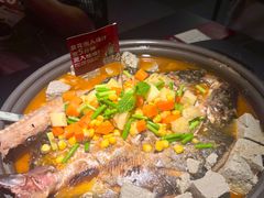 -师烤·豆花烤鱼(深圳坂田天虹店)