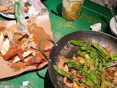 -费大厨辣椒炒肉(太平老街店)