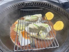 -小炉灶铁锅炖