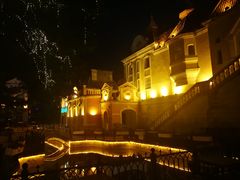 -爵士花园音乐酒吧餐厅