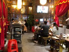 大堂-小龙坎火锅(东汇城店)