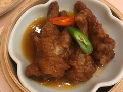 -正佳广场万豪酒店-粤菜餐厅·点心·海鲜·聚餐