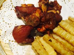 -云海肴·汽锅鸡·云南菜(天津国金汇店)