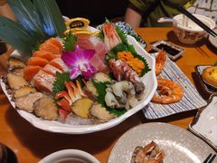-银子铁板烧料理自助餐(人民广场店)