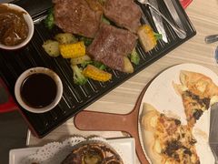 -必胜客(八一店)
