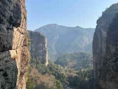 -雁荡山大龙湫景区
