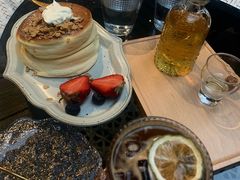 -T館·花园艺术餐厅