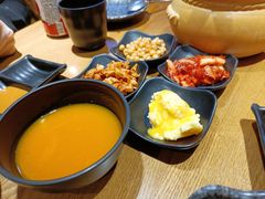 南瓜羹-恩你小木屋·烤肉韩式料理(嘉兴秀洲店)