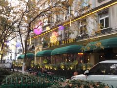 -碧特博格啤酒花园餐厅(芜湖路店)