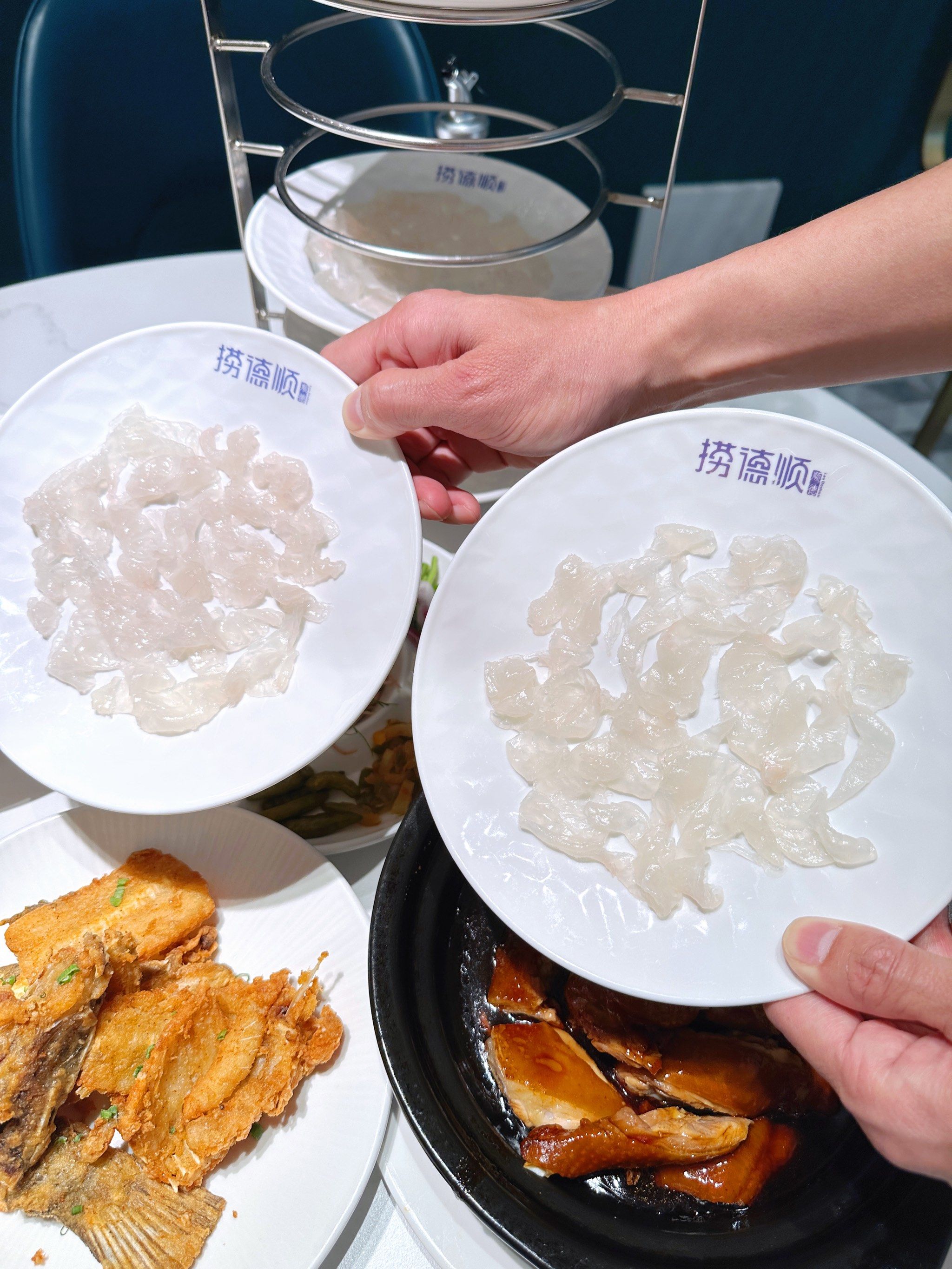 顺德鱼生  风生水起捞德顺6015