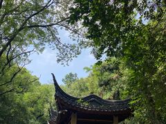 -灵岩山风景区