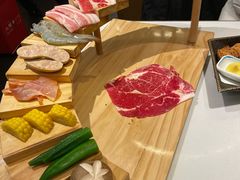 -千寻山野烤肉(中关村店)