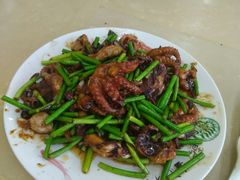 -天津乾毓德饭庄·清真传统炒菜·海鲜烧烤(咸阳路店)