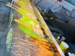 自助取餐区-味子夫鸡柳(解放碑总店)