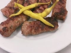 烤羊肉-Tarihi Sultanahmet Köftecisi Selim Usta