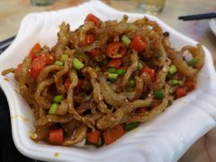 -李师傅脆肚(梅林店)