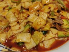 炒面-伊兴面片·清真(五泉山店)