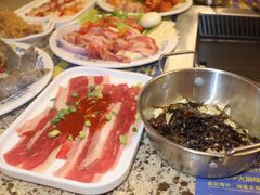 -阿亲家·韩式无限烤肉(春熙路店)