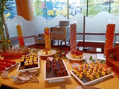 -永泰福朋喜来登酒店-宜客乐自助餐厅(远大路店)