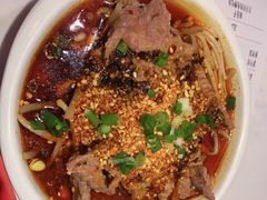 -渝是乎酸菜鱼·川渝小炒(新世界百货望京店)
