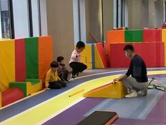 -小小特工运动馆(宝山三邻桥中心)