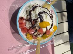 -梁子刨冰王&梁小糖(王顶堤店)