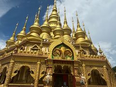 -西双版纳勐泐文化旅游区