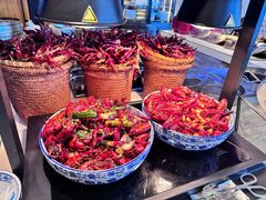 -松咖啡自助餐厅·松北香格里拉