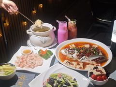 -龙井壹号·茶缘山景宴(龙井村店)