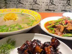 -一记洛阳菜·糖醋小排·水席(十字街店)
