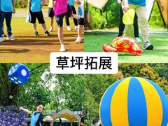 -上海山野camping·户外天幕烧烤·团建拓展营地