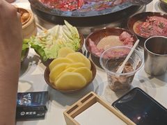 -卤校长老火锅(杨家坪直营店)