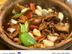 -天宝食坊·啫啫煲大排档(西华路店)