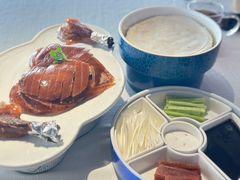 精品烤鸭-悦江(梅奔中心店)