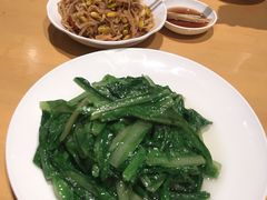 清炒油麦菜-鼎泰丰(当代商城店)