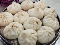 猪肉大葱包子-石饮红星包子(中山路店)