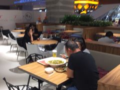 大堂-蒸的好(重庆IFS国金中心店)