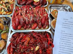 -霸王虾·麻辣小龙虾(清水河公园店)