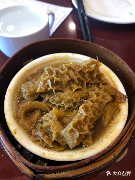 东方饭店·东部早茶店金钱肚图片 - 第1004张