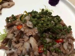 酱焖八抓鱼-将相和·海鲜蒸饺大连菜