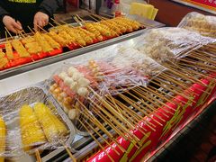 -小魏哥果仁烤面筋