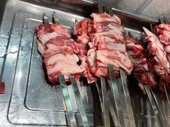 新疆生羊排-新疆喀什烤肉饭店(红松路店)