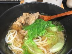 -贡梅老面馆·蟹粉面·无锡特色小吃(南长街主推店)