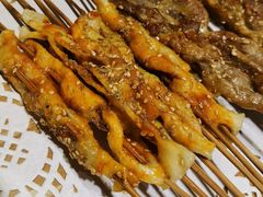 东北面筋-聚串门儿·东北烧烤(信义坊店)