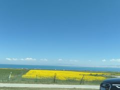 -青海湖二郎剑景区