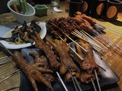 烤鸡爪-胡桃里音乐酒馆(环亚凯瑟琳广场店)